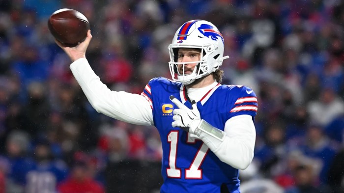 SI Fantasy Football Superflex PPR Mock Draft: Josh Allen Selected First ...